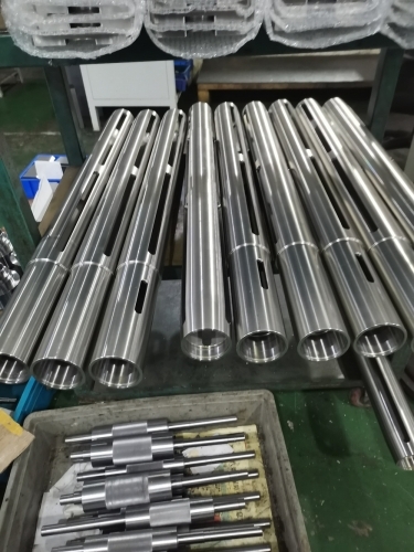 不銹鋼長(zhǎng)軸加工